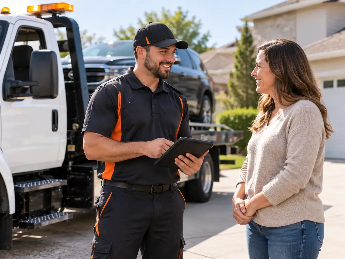 Flatbed Towing Pittsville, WI FAQs